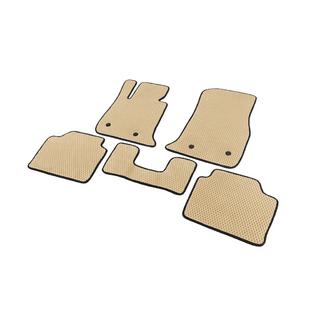 Tapis de sol EVA V1 (Beige) BMW 4 Series F32/F33/F36 2012-2020 photo 2