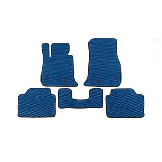 Tapis de sol EVA V1 (Bleu) BMW 4 Series F32/F33/F36 2012-2020 photo 1