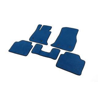 Tapis de sol EVA V1 (Bleu) BMW 4 Series F32/F33/F36 2012-2020 photo 2