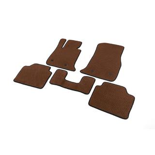 Tapis de sol EVA V1 (Marron) BMW 4 Series F32/F33/F36 2012-2020 photo 2