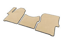 Mercedes Sprinter W906 2006–2018 Tapis de sol EVA V3 (Beige) photo 2