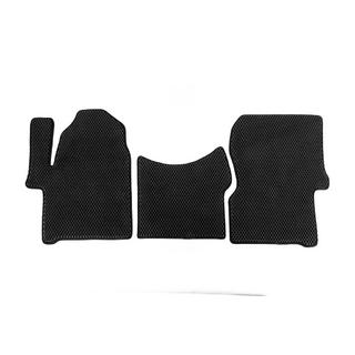 Tapis de sol EVA V3 (noirs) Volkswagen Crafter 2006-2016 photo 1
