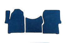 Volkswagen Crafter 2006-2016 Tapis de sol EVA V3 (Bleu) photo 1