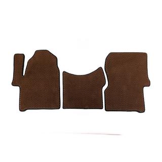 Tapis de sol EVA V3 (Marron) Volkswagen Crafter 2006-2016 photo 1