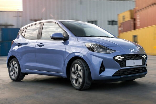 Essai Hyundai i10 : restylage de la troisième génération