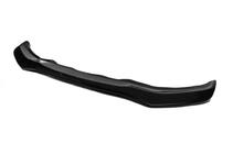BMW X5 F15 2013-2018 Lame avant DPT V-1 (pour M-Sport, Noir Brillant) photo 4