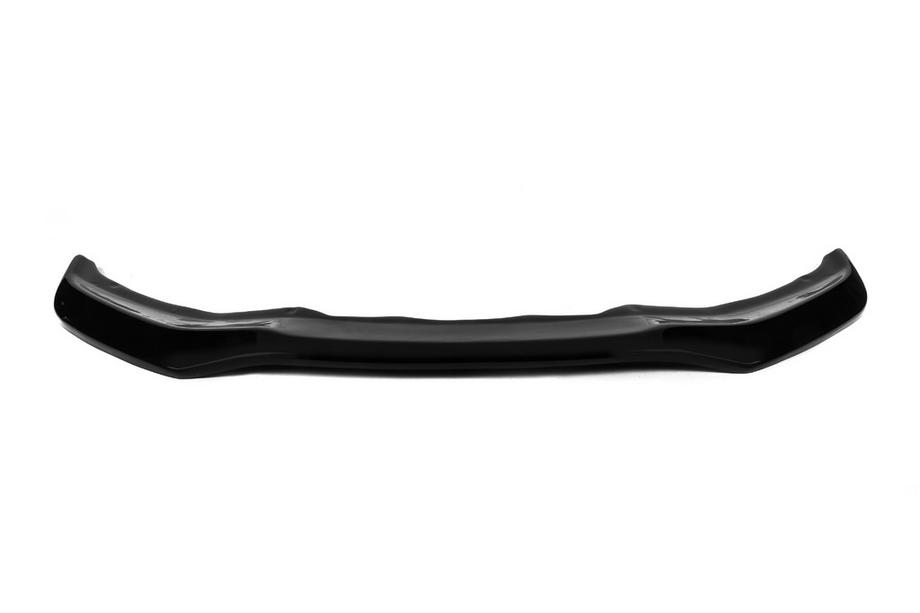 BMW X5 F15 2013-2018 Lame avant DPT V-1 (pour M-Sport, Noir Brillant) Photo 2