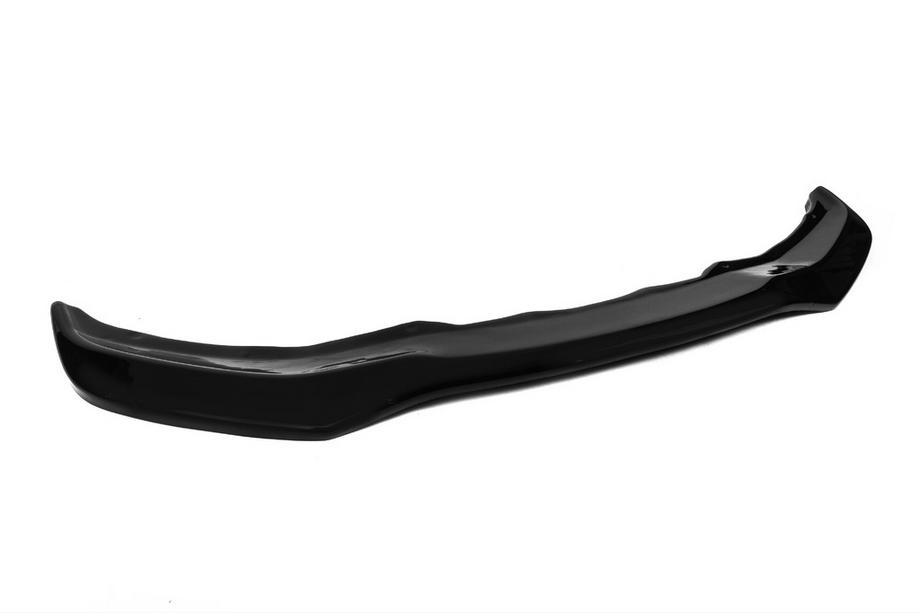 BMW X5 F15 2013-2018 Lame avant DPT V-1 (pour M-Sport, Noir Brillant) Photo 5