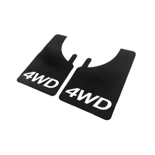 Bavettes universelles 4 WD Polytep (230*375, 2 pcs) photo 2