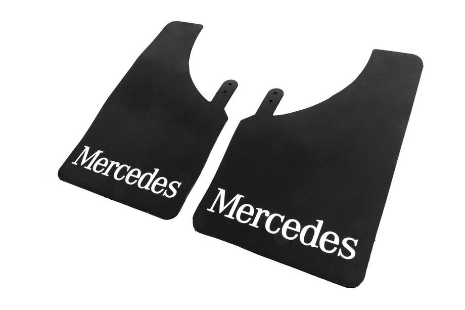 Mercedes-Benz Bavettes universelles Polytep (230*375, 2 pcs) Photo 3