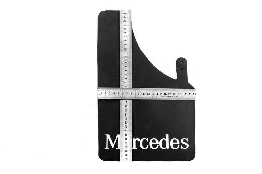 Mercedes-Benz Bavettes universelles Polytep (230*375, 2 pcs) Photo 4