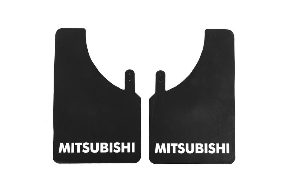 Mitsubishi Bavettes universelles Polytep (230*375, 2 pcs) Image