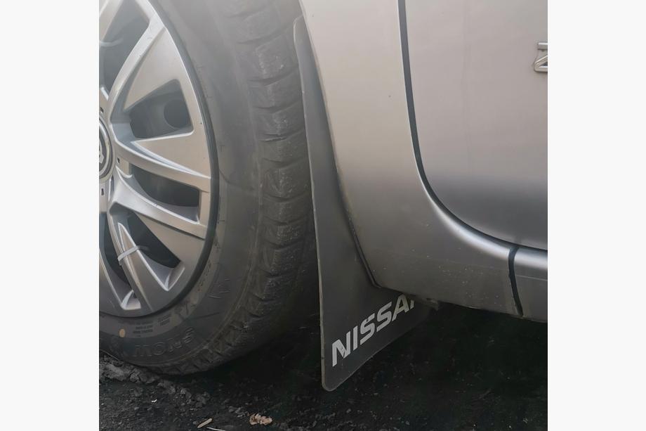 Nissan Bavettes universelles Polytep (230*375, 2 pcs) Photo 3