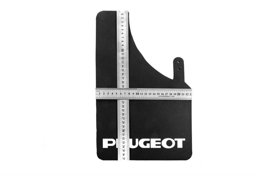 Peugeot Bavettes universelles Polytep (230*375, 2 pcs) Photo 3