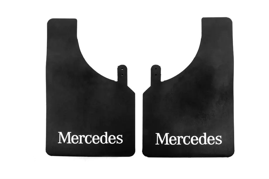 Mercedes-Benz Bavettes Polytep (280*440, 2 pcs) Photo 1