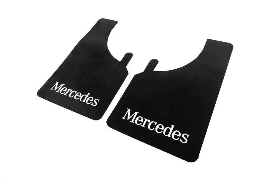Mercedes-Benz Bavettes Polytep (280*440, 2 pcs) Photo 2