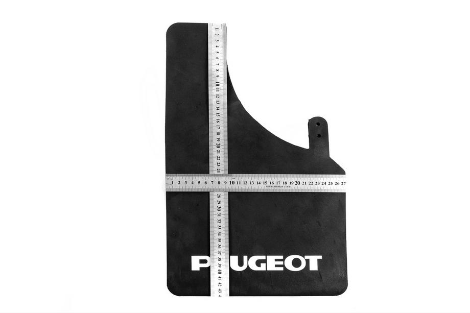 Peugeot Bavettes Polytep (280*440, 2 pcs) Photo 3