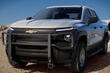 Examen du pick-up électrique Chevrolet Silverado EV photo 2