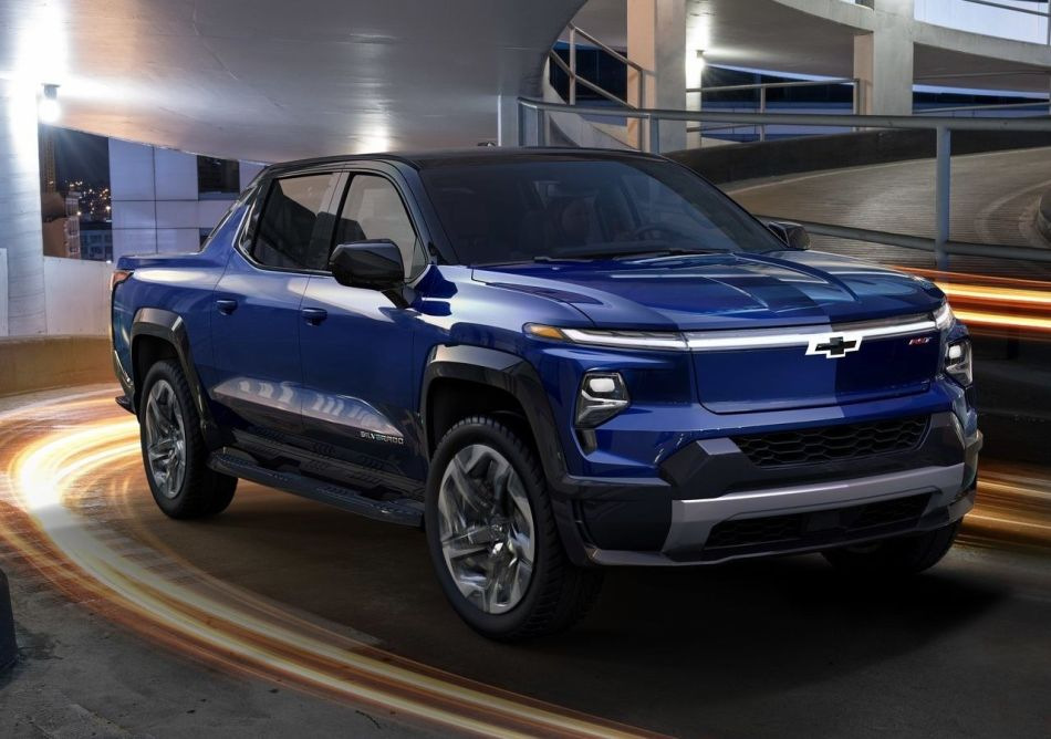Examen du pick-up électrique Chevrolet Silverado EV