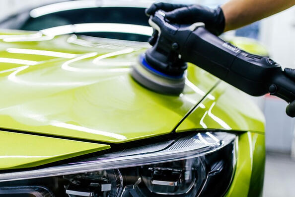 Polissage de carrosserie : avantage ou inconvénient ?