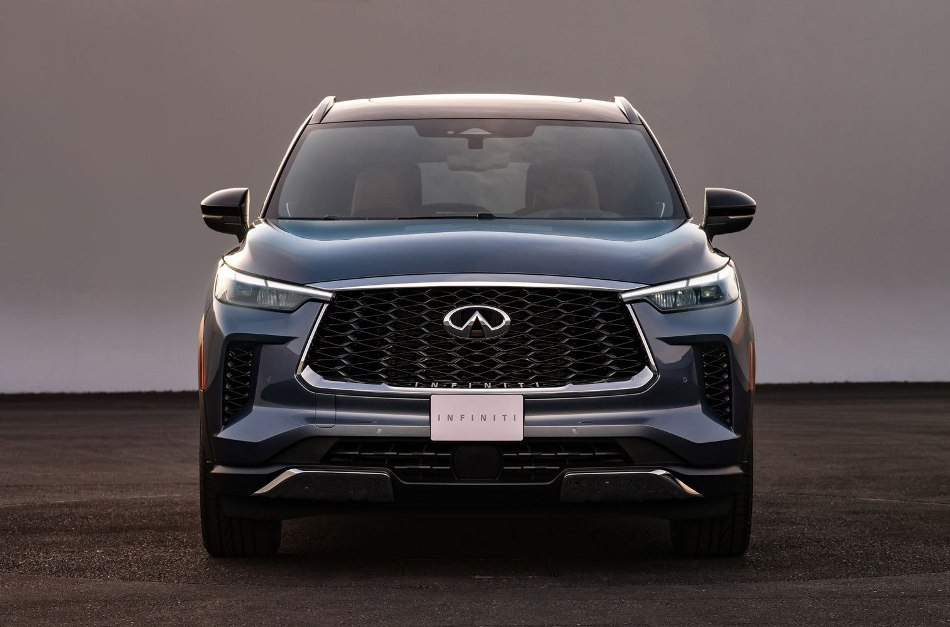 Infiniti QX60 de deuxième génération : bilan