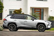 Test du Toyota RAV4 : restylage de la cinquième génération photo 3