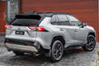 Test du Toyota RAV4 : restylage de la cinquième génération photo 4