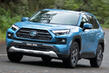 Test du Toyota RAV4 : restylage de la cinquième génération photo 1