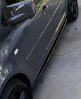 Volkswagen Caddy 2015-2020 Bas de Caisse Performance (noirs) photo 4