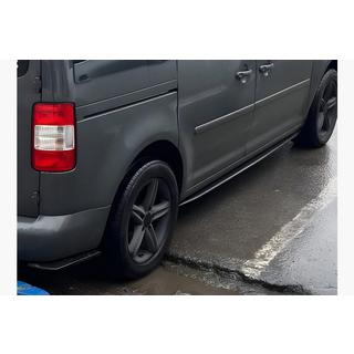 Bas de Caisse Performance (noirs) Volkswagen Caddy 2015-2020 photo 3