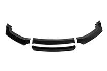 Volkswagen Caddy 2004-2010 Lame avant Niken Black (ABS) photo 5