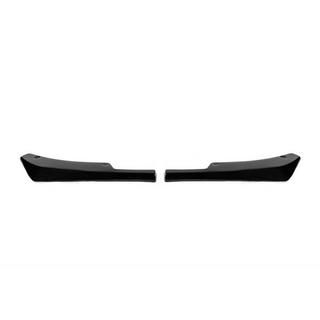 Flap Cache Pare-chocs Arrière DPT (ABS) (2pcs) (Noir Brillant) photo 4