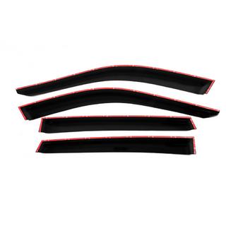 Déflecteurs de Fenêtre (4 pcs, HIC) photo 3