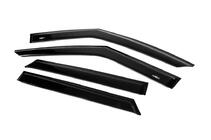 Ford Explorer 2019- Déflecteurs de Fenêtre (4 pcs, HIC) photo 2