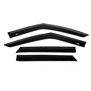 Déflecteurs de Fenêtre (4 pcs, HIC)