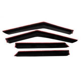 Déflecteurs de Fenêtre (4 pcs, HIC) photo 3