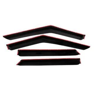 Déflecteurs de Fenêtre (4 pcs, HIC) photo 3
