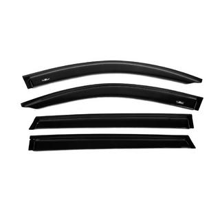 Déflecteurs de Fenêtre (4 pcs, HIC) Kia Sorento IV MQ4 2020- photo 1