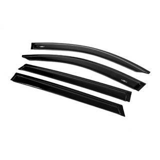 Déflecteurs de Fenêtre (4 pcs, HIC) Kia Sorento IV MQ4 2020- photo 2