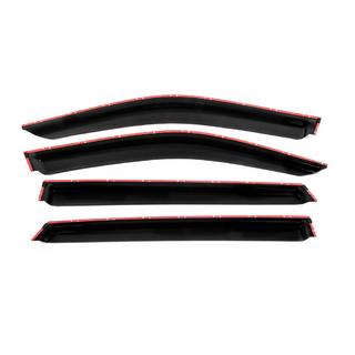 Déflecteurs de Fenêtre (4 pcs, HIC) Kia Sorento IV MQ4 2020- photo 3