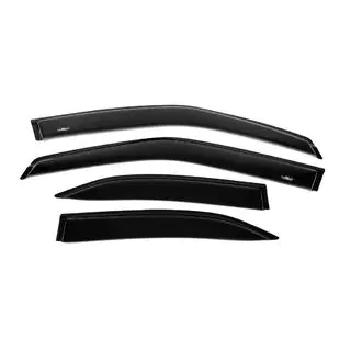Deflecteurs de Vitres (pour Yaris Cross, 4 pcs, HIC) photo 1