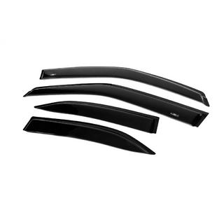 Deflecteurs de Vitres (pour Yaris Cross, 4 pcs, HIC) Toyota Yaris/Yaris Cross (XP210) 2020- photo 2