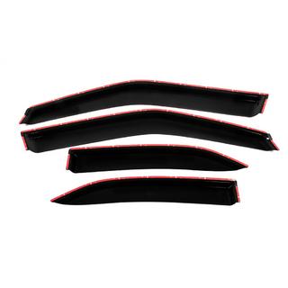Deflecteurs de Vitres (pour Yaris Cross, 4 pcs, HIC) Toyota Yaris/Yaris Cross (XP210) 2020- photo 3