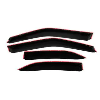 Deflecteurs de Vitres (pour Yaris Cross, 4 pcs, HIC) photo 3