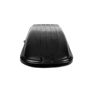 Coffre de toit EuroCap noir (250 L) photo 4