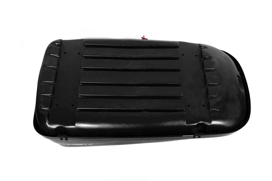 Coffre de toit EuroCap noir (250 L) Photo 8