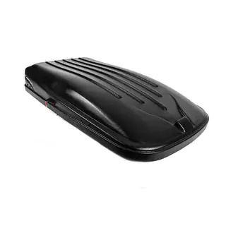 Coffre de toit EuroCap noir (350 L) photo 3