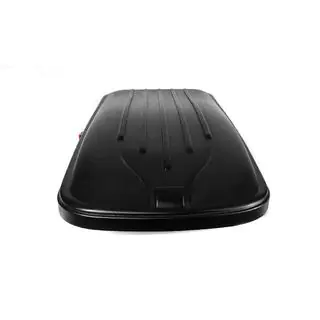 Coffre de toit EuroCap noir (350 L) photo 4