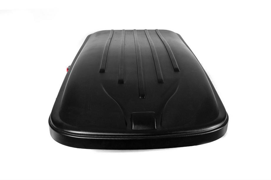 Coffre de toit EuroCap noir (350 L) Photo 4