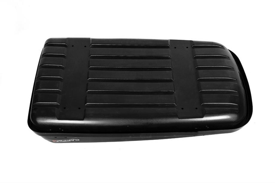 Coffre de toit EuroCap noir (350 L) Photo 8